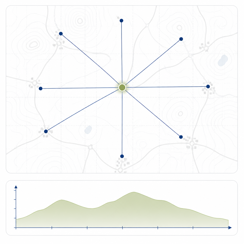 Grid Capacity diagram